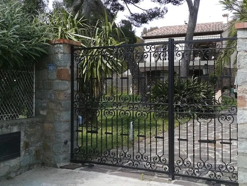 Holiday home Le Gite La Licorne Saint-Raphael